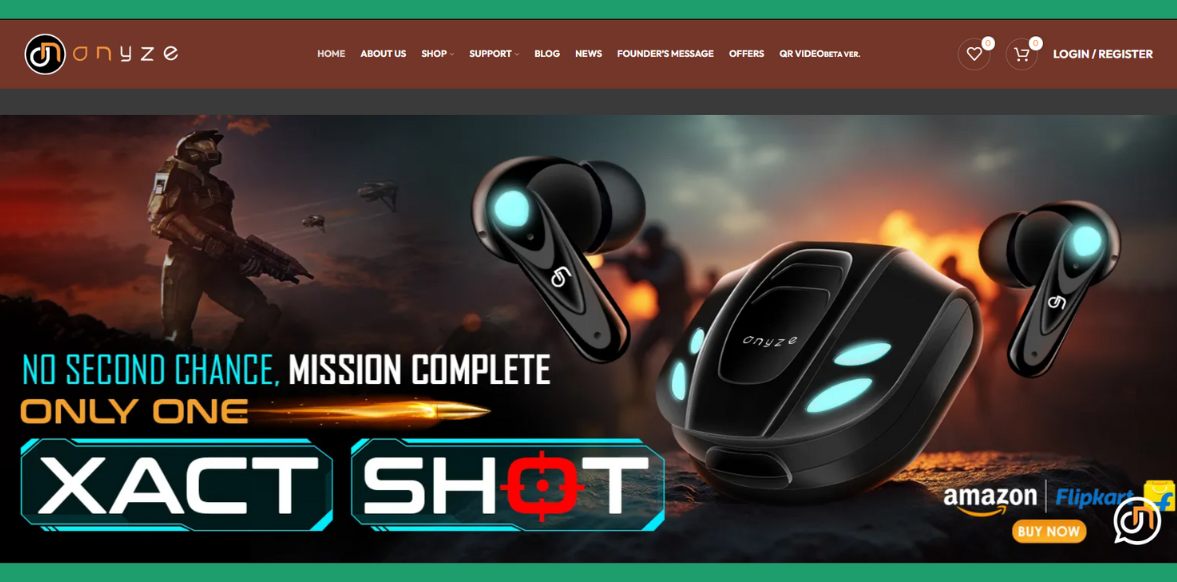 ONYZE Bluetooth App Development Project